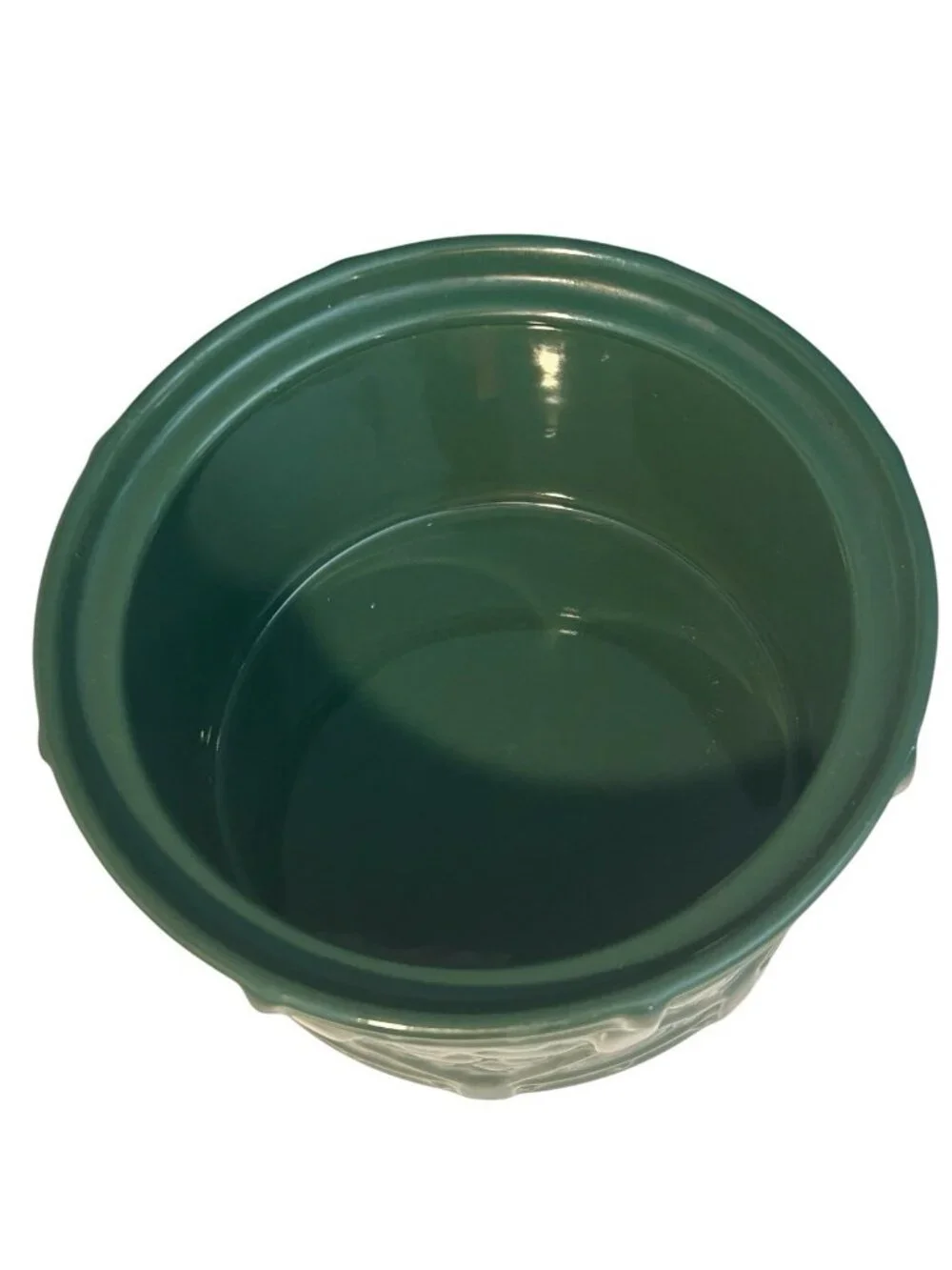 Longaberger pottery woven